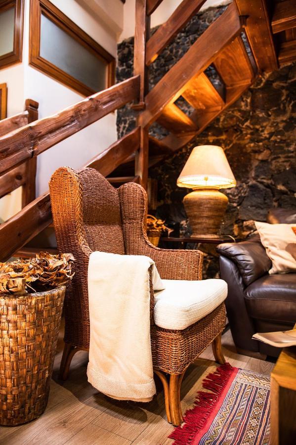 Homeforguest Cosy Rural Flat El Romero With Large Gardens タコロンテ エクステリア 写真